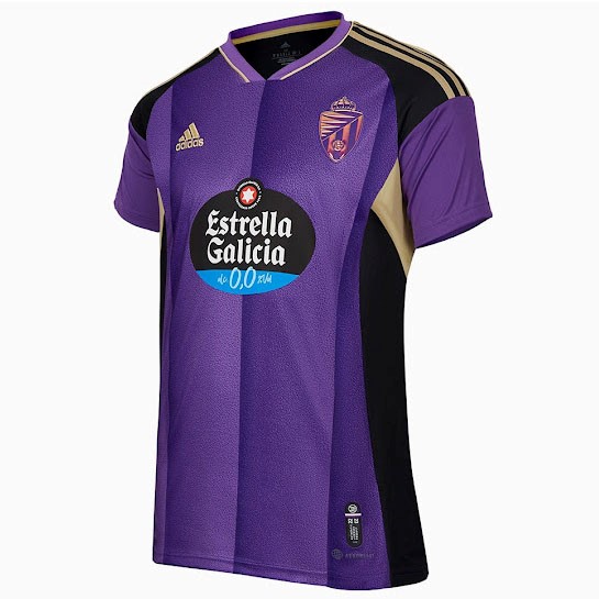 Tailandia Camiseta Real Valladolid 2ª 2022-2023